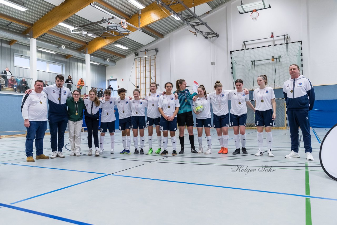 Bild 199 - B-Juniorinnen Futsalmeisterschaft